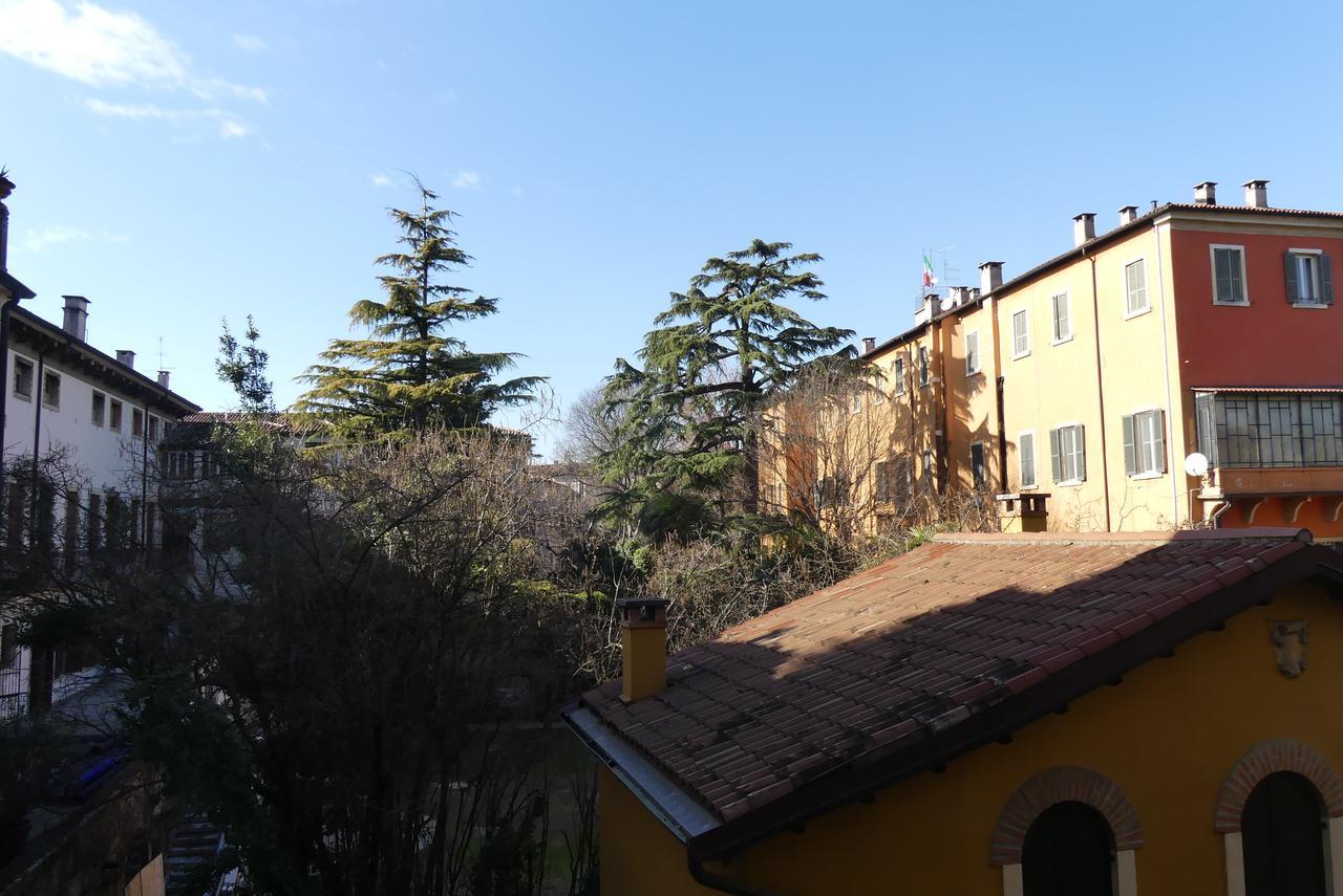 3 Amici Suites Verona Exterior foto