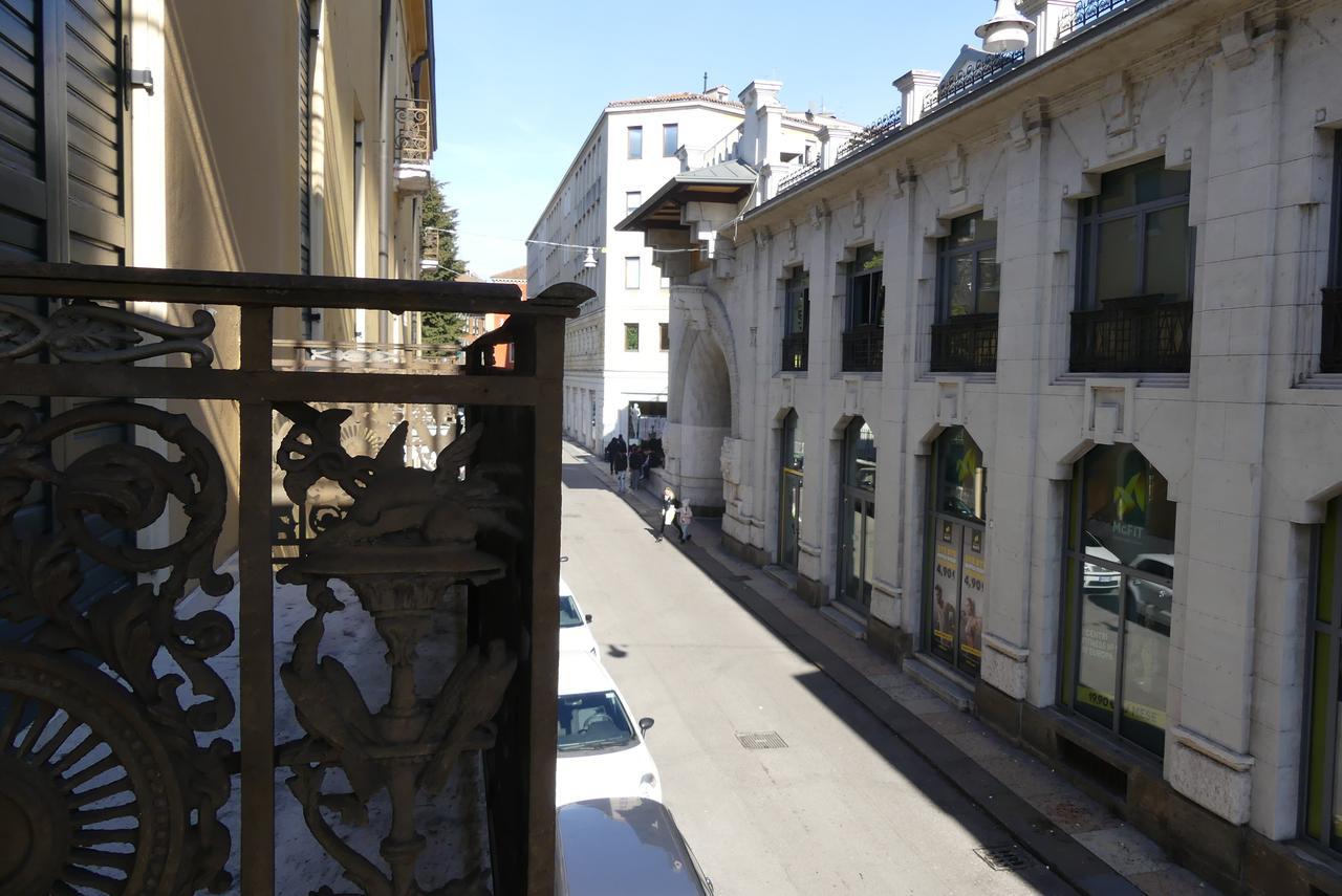 3 Amici Suites Verona Exterior foto