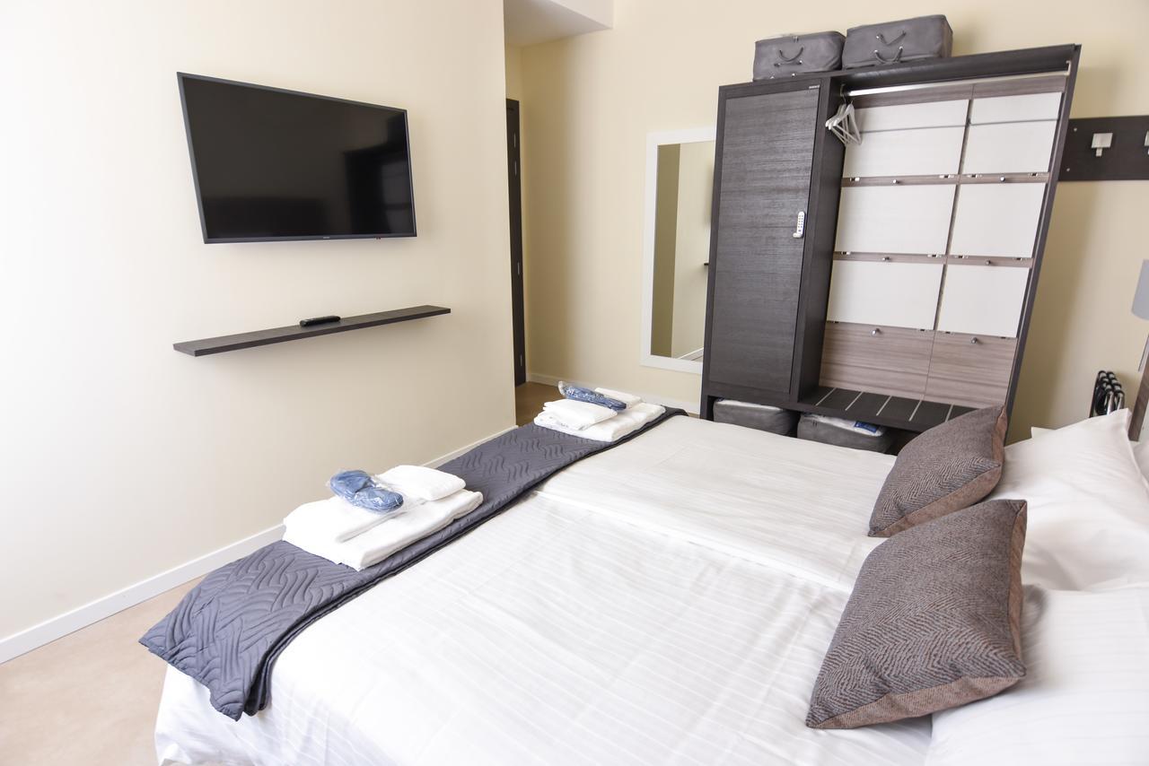 3 Amici Suites Verona Exterior foto
