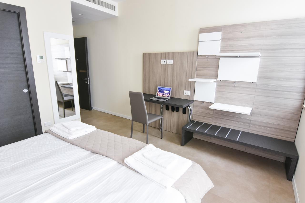 3 Amici Suites Verona Exterior foto