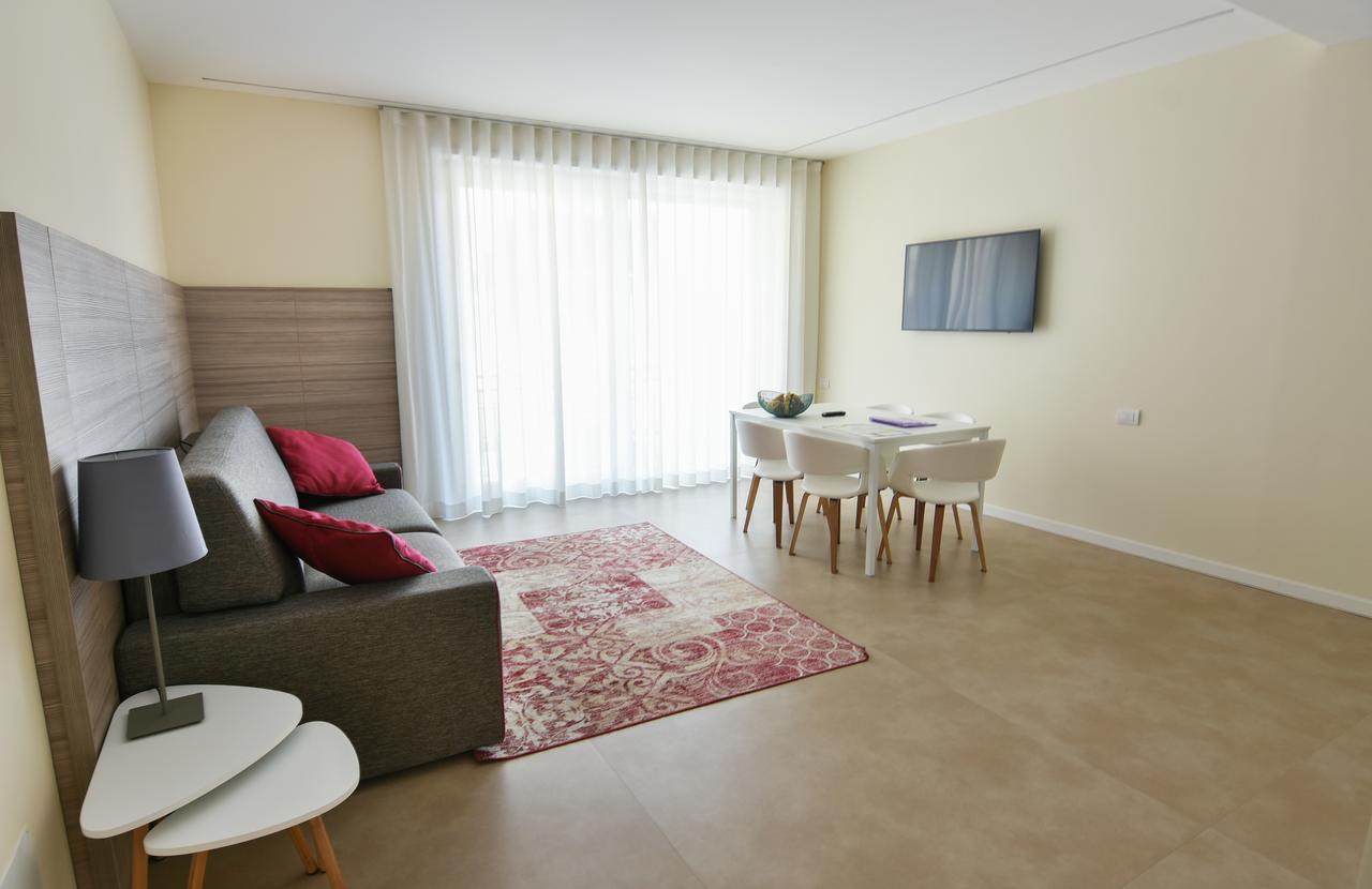 3 Amici Suites Verona Exterior foto