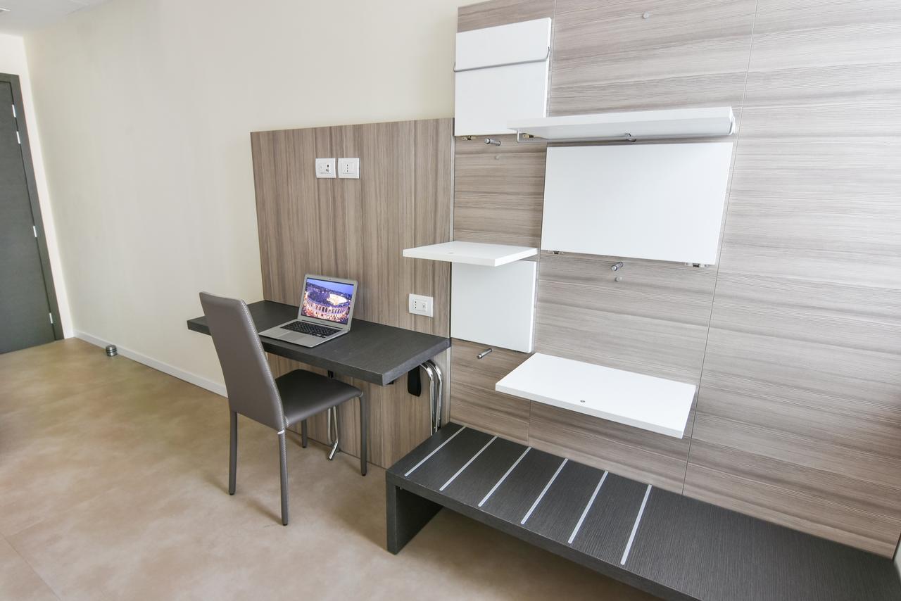 3 Amici Suites Verona Exterior foto