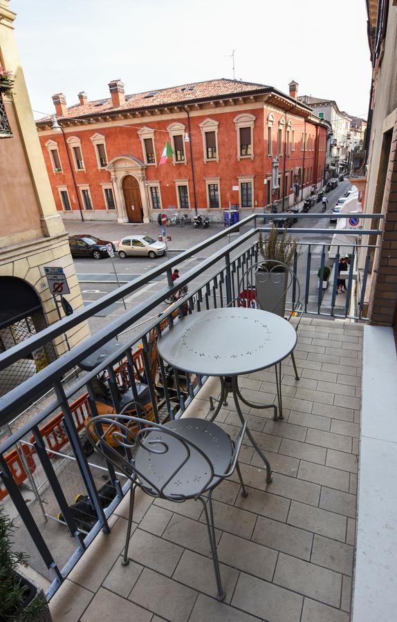 3 Amici Suites Verona Exterior foto