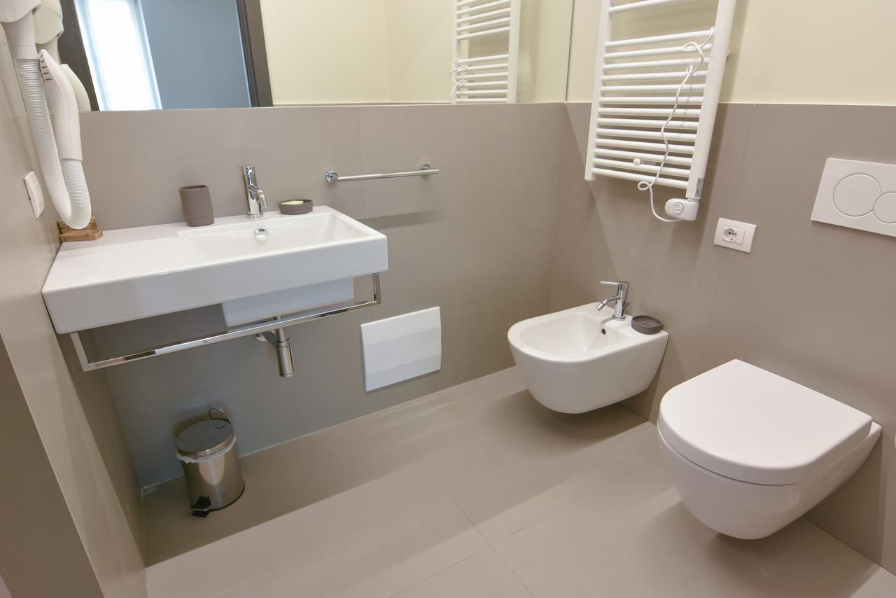 3 Amici Suites Verona Exterior foto