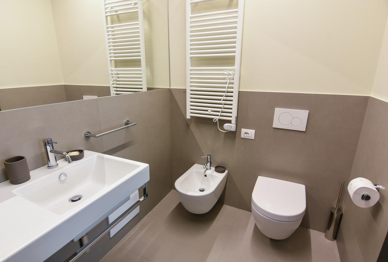 3 Amici Suites Verona Exterior foto