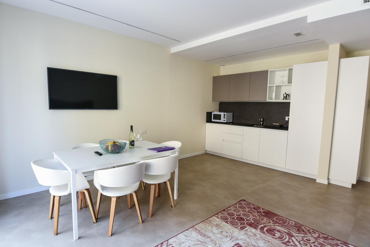 3 Amici Suites Verona Exterior foto