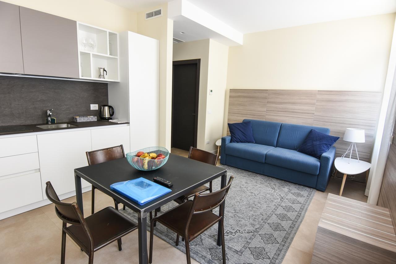 3 Amici Suites Verona Exterior foto