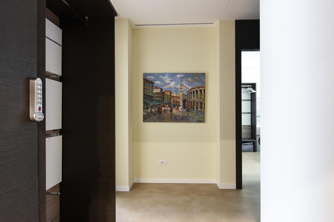 3 Amici Suites Verona Exterior foto