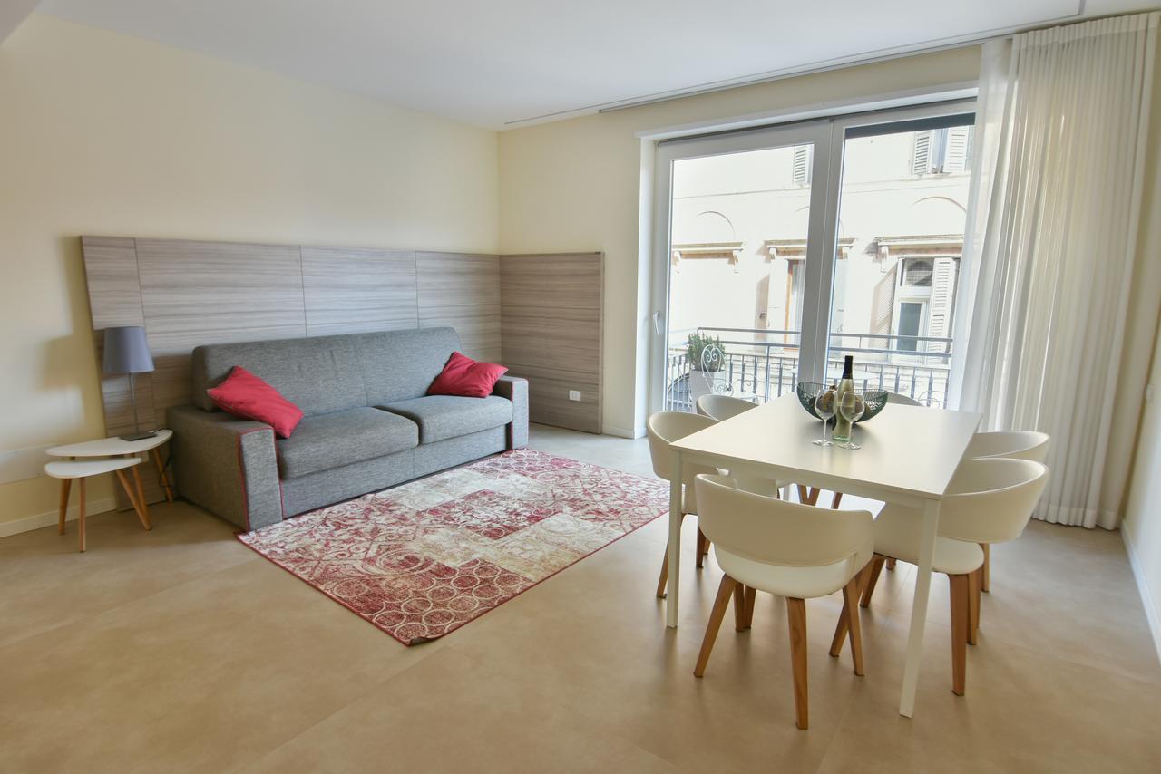 3 Amici Suites Verona Exterior foto