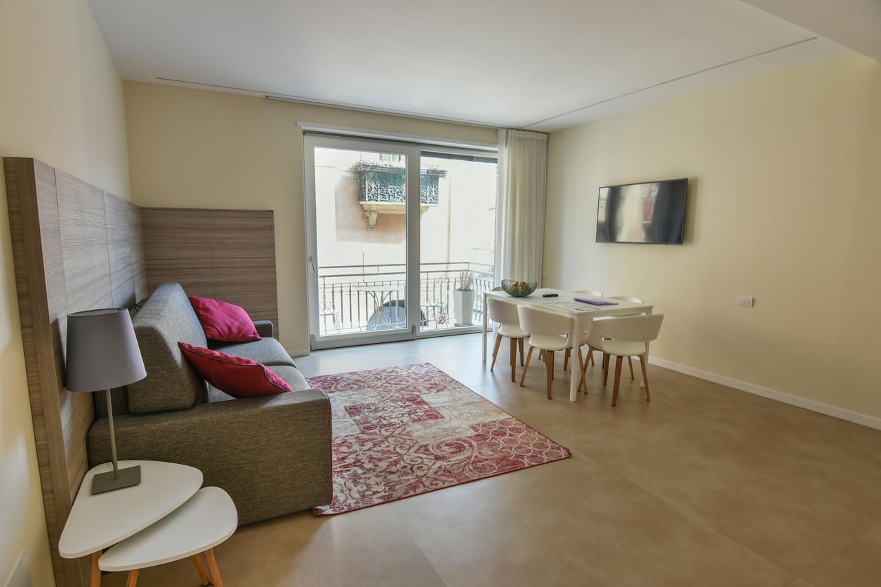 3 Amici Suites Verona Exterior foto
